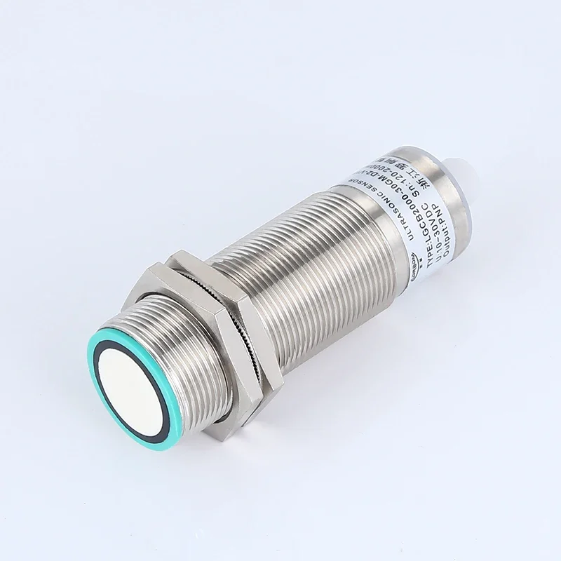 

Ultrasonic sensor proximity switch with a detection range of 2 meters and adjustable distance sensing switch LGCB2000