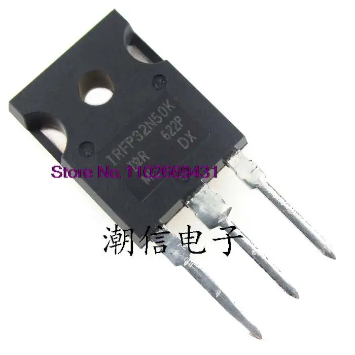 

IRFP32N50K 32A 500V