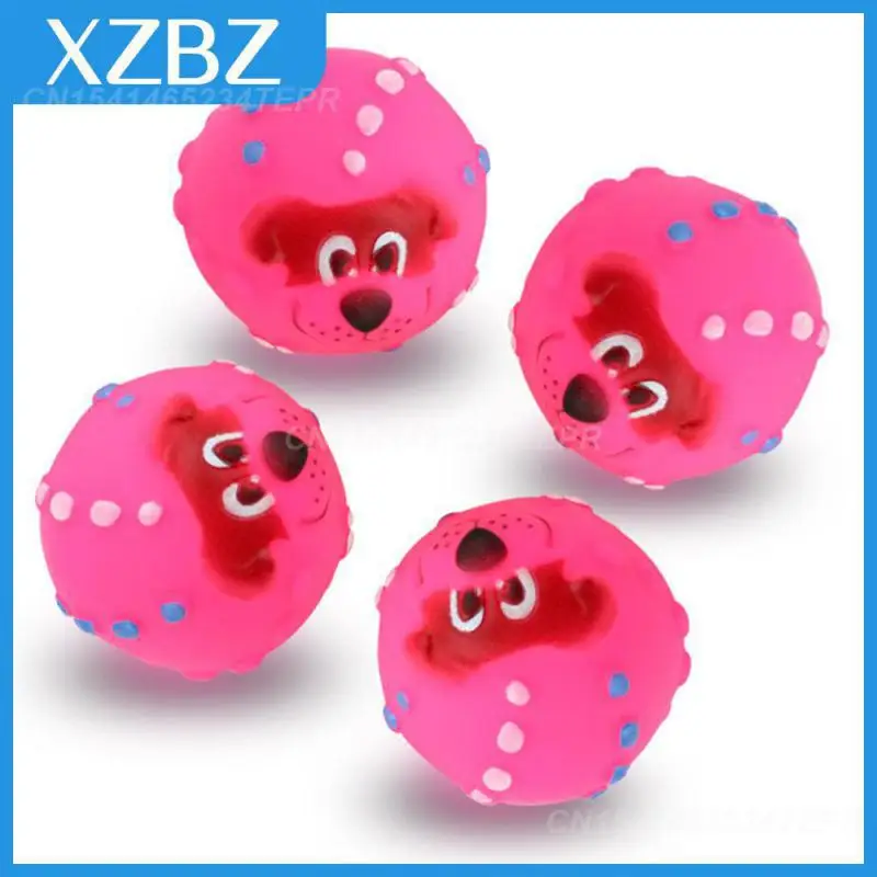 

Прочная и устойчивая к укусам игрушка-пищалка для собак и кошек