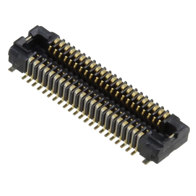 

free shippingAXT344124 44pin 0.4 10pcs