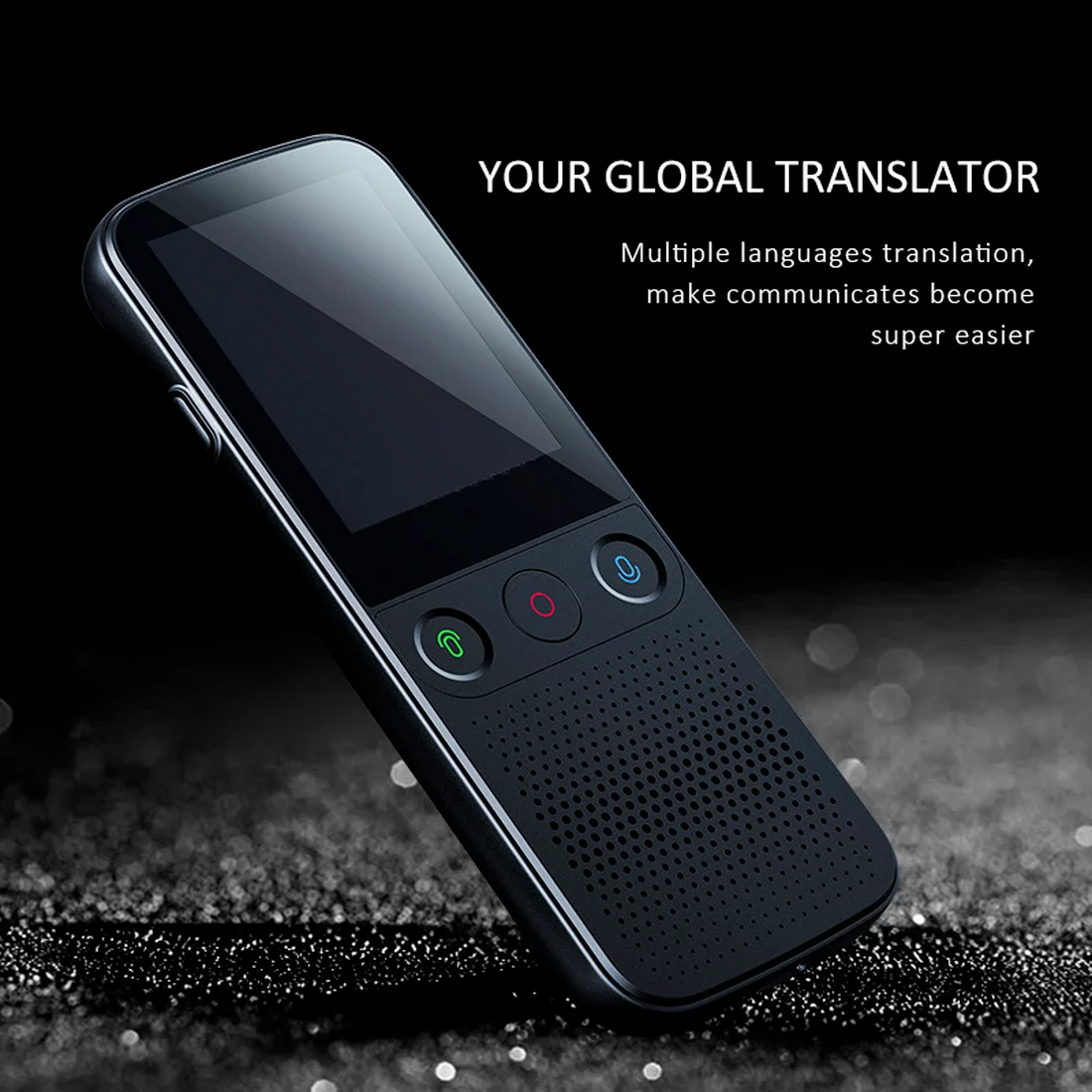 

T10 PRO Voice Translator 137 Multi Languages in Real Time Online Instant Off Line Translation AI Learning Conversion