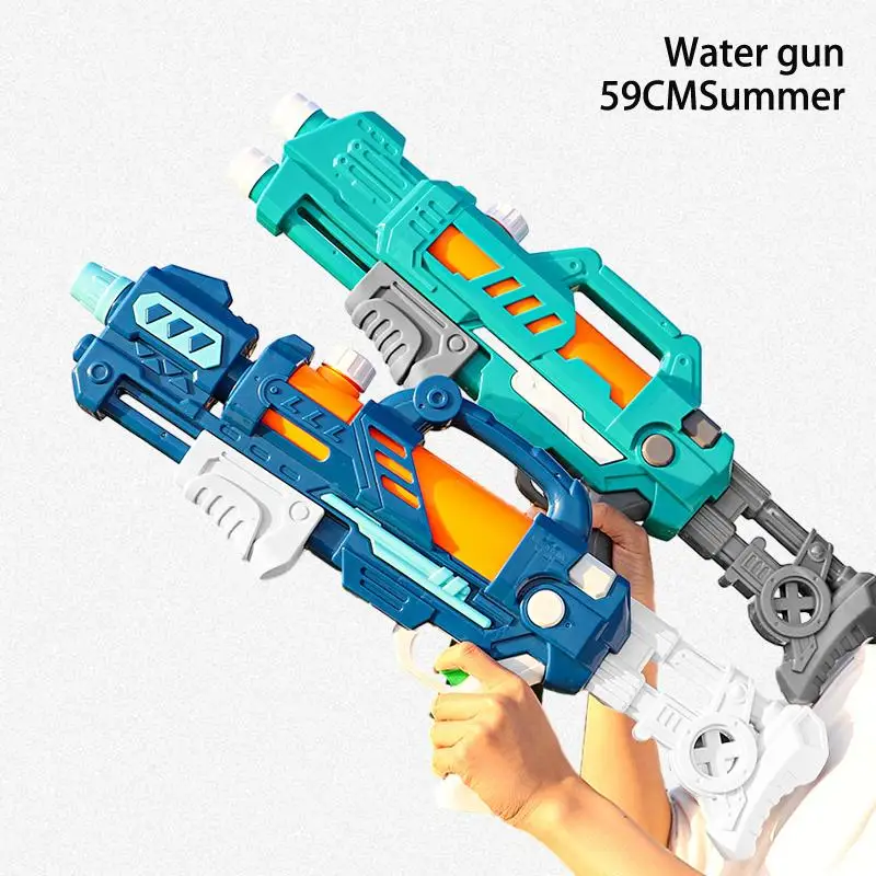 

Ultimate Water Battle: Unleash Fun with the Best Water Gun for Children's Summer Beach Water Playing