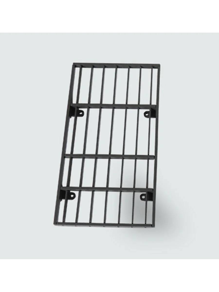 Флюоресцентная защитная сетка для модели гидравлического экскаватора с