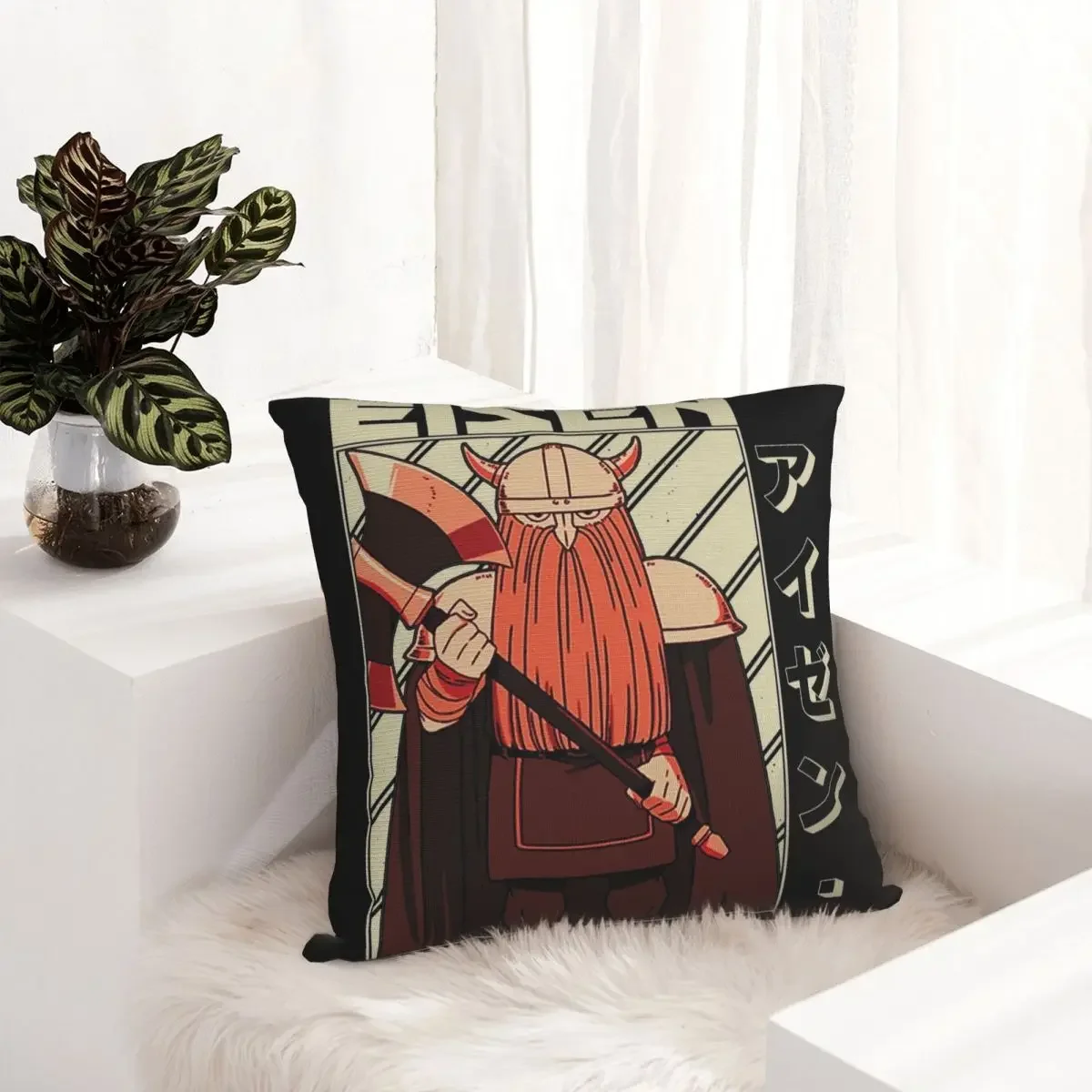 Подушка для гостиной 45x45 см