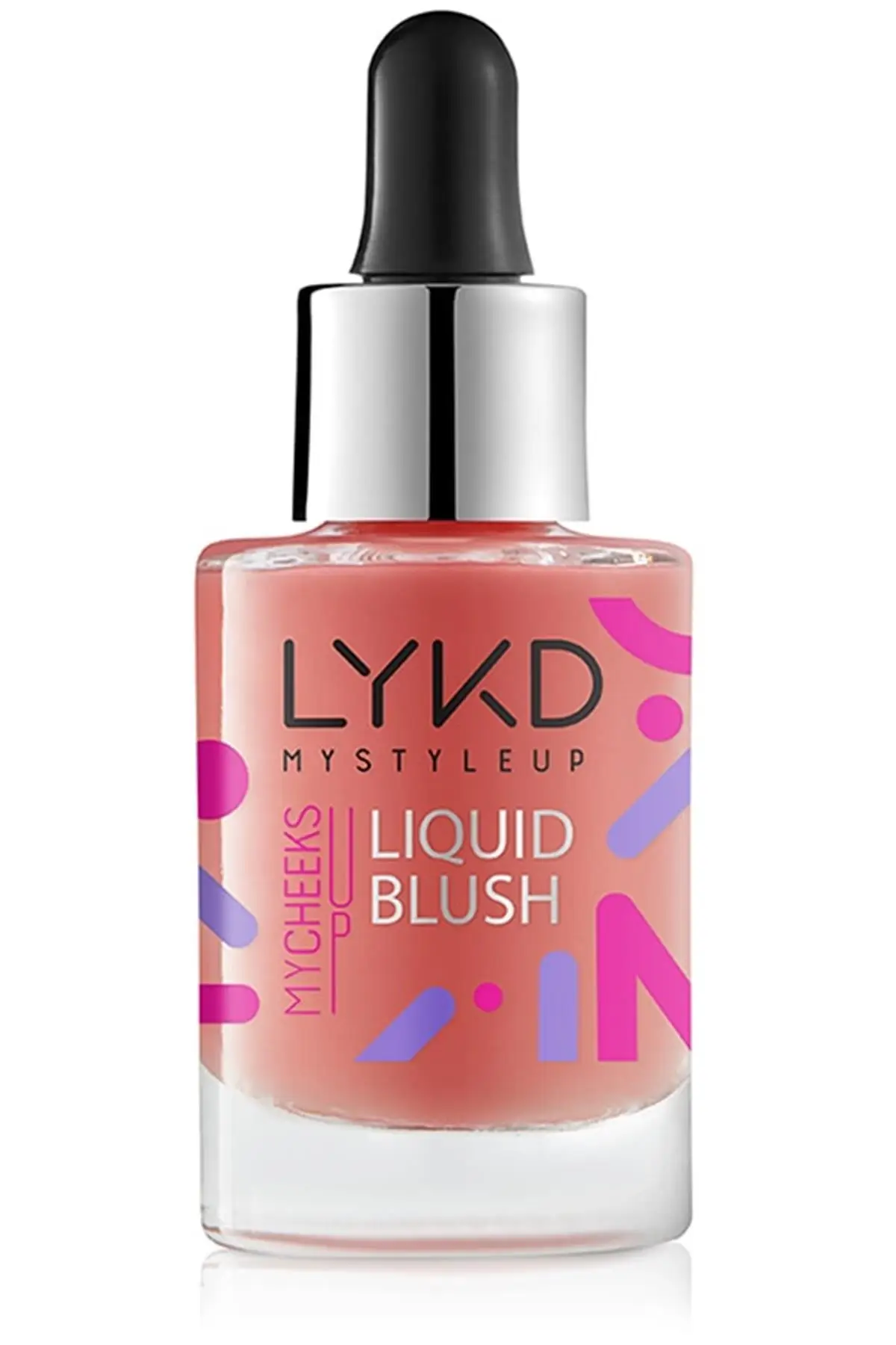 

Бренд: LYKD жидкие румяна 512 Sweet Flush Категория: румяна