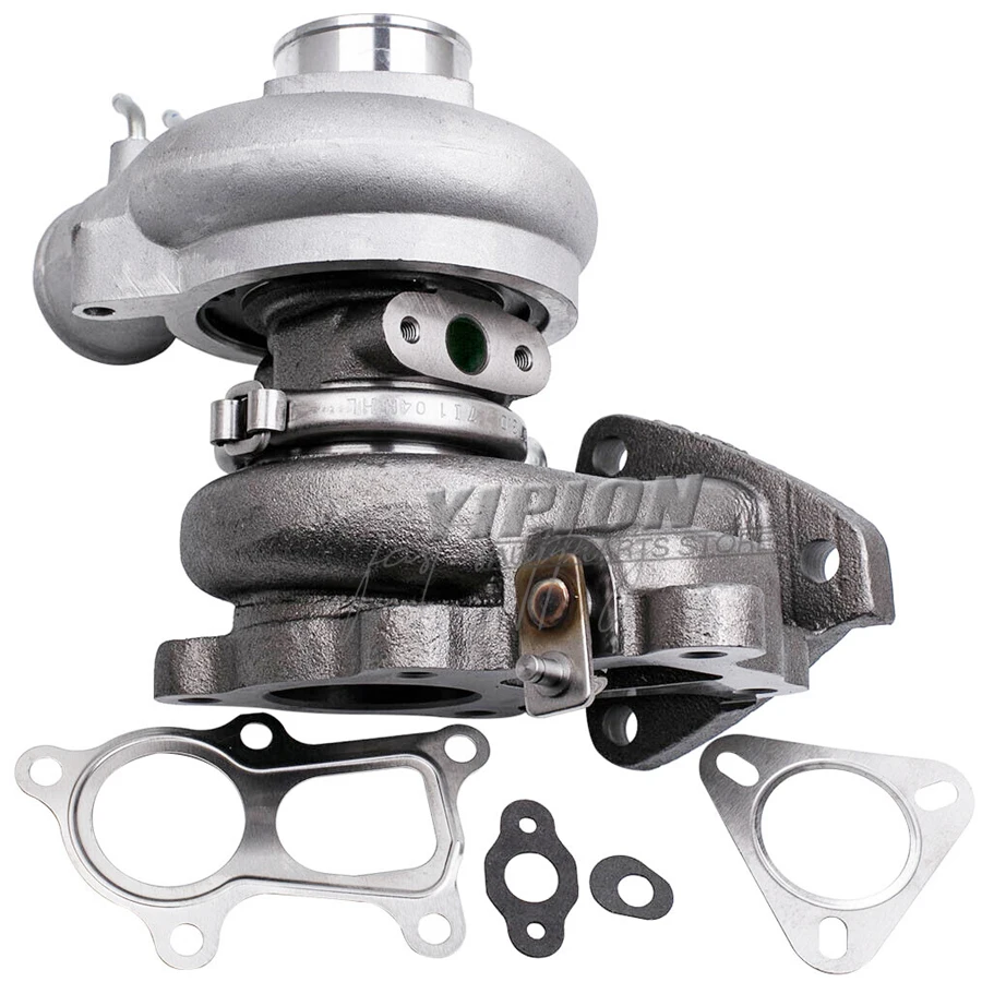 Турбокомпрессор TD04 для автомобилей Mitsubishi Pajero Shogun MONTERO L200 L300 L400 2.5L 49177-02510 MD187211