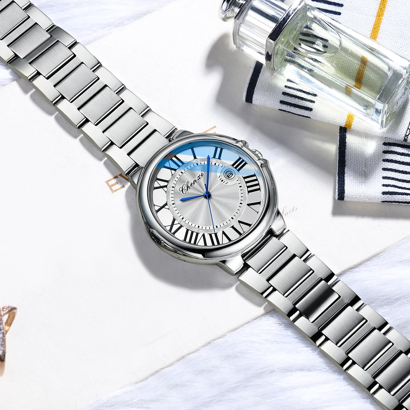 Кварцевые наручные часы Chenxi 0039
