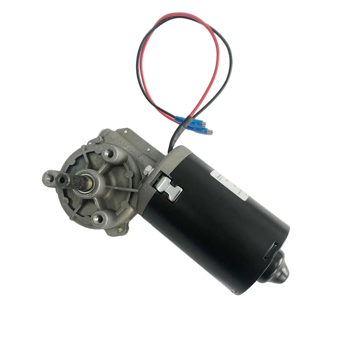 

Garage Door Motor Torque 7N.m 70rpm Worm Gear