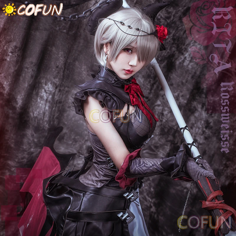 Женский костюм для косплея Хэллоуина