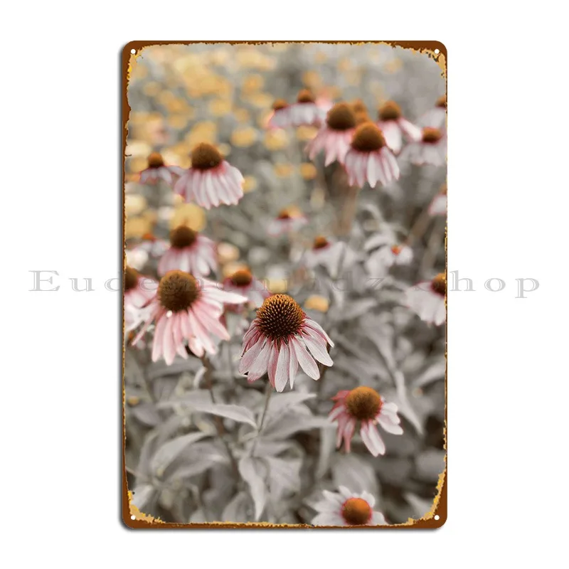 

Мечты цветут металлический знак настенная роспись клубный герой кинотеатр Забавный жестяной знак плакат