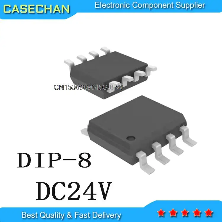 10 шт. ТРС L-S-Z 5 В, 12 В, 24 В постоянного тока, DC5V DC12V DC24V TRS-L-S-Z реле 24VDC 12VDC 5VDC