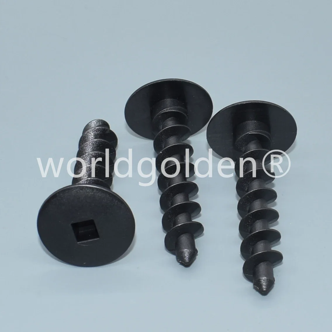 worldgolden 100шт автозажимы Бампер для Chrysler 25705182