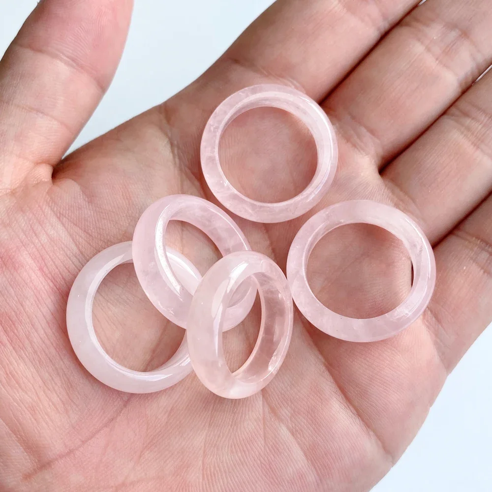 Кольца из агата и