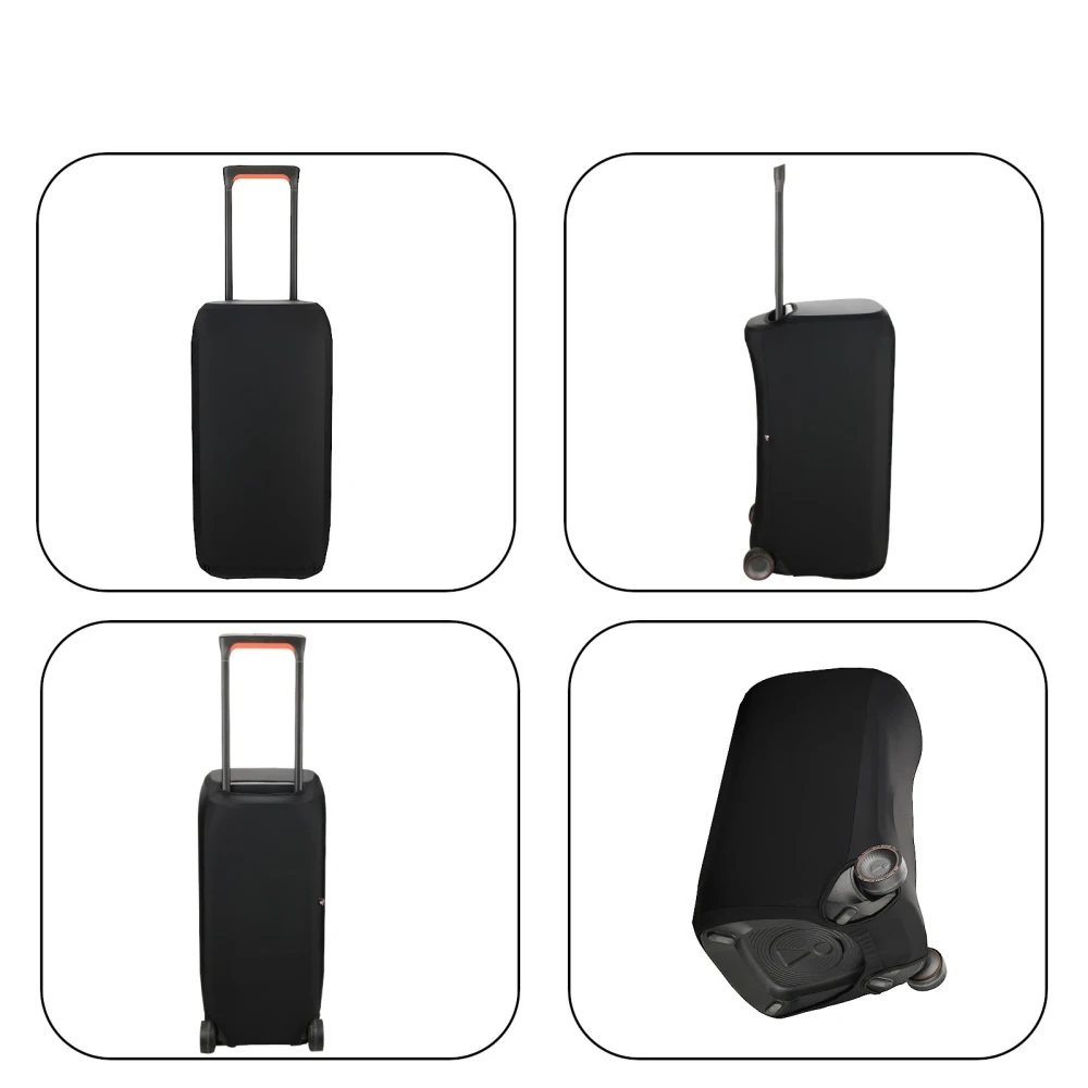 Фото Новый пылезащитный чехол для Partybox 310/320, совместимый с Bluetooth, защитный чехол для уличной акустики №1