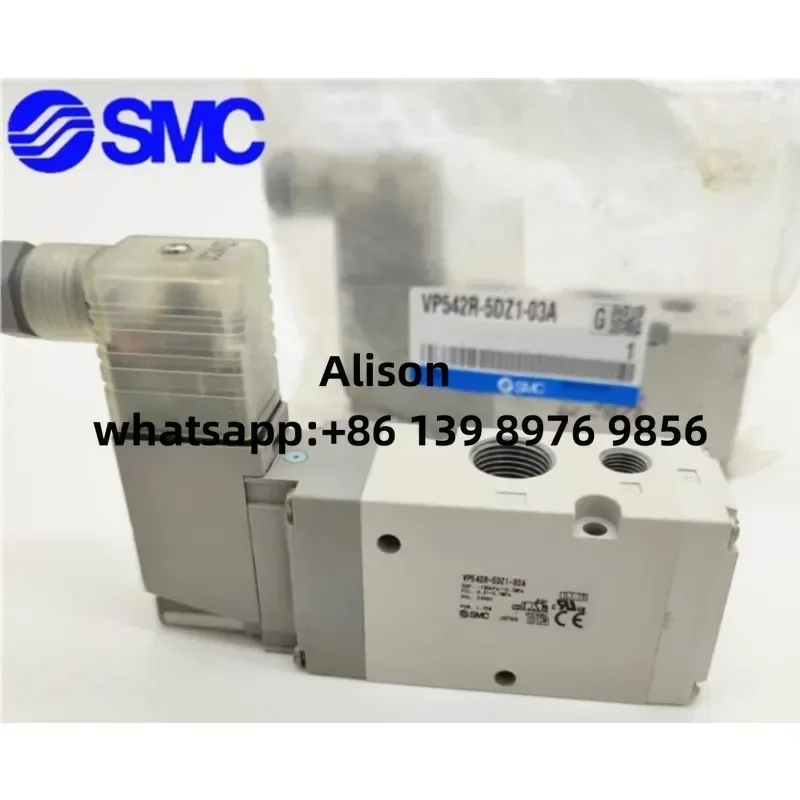 SMC VP342R/VP542R/VP742R-5GD1/5DD1/5DZ1/5D1-02A-03A-04A VP342R-5GD1-02A VP342-5GD1-02A VP342R-5D1-02A VP542R-5GD1-03A VP542-5GD1