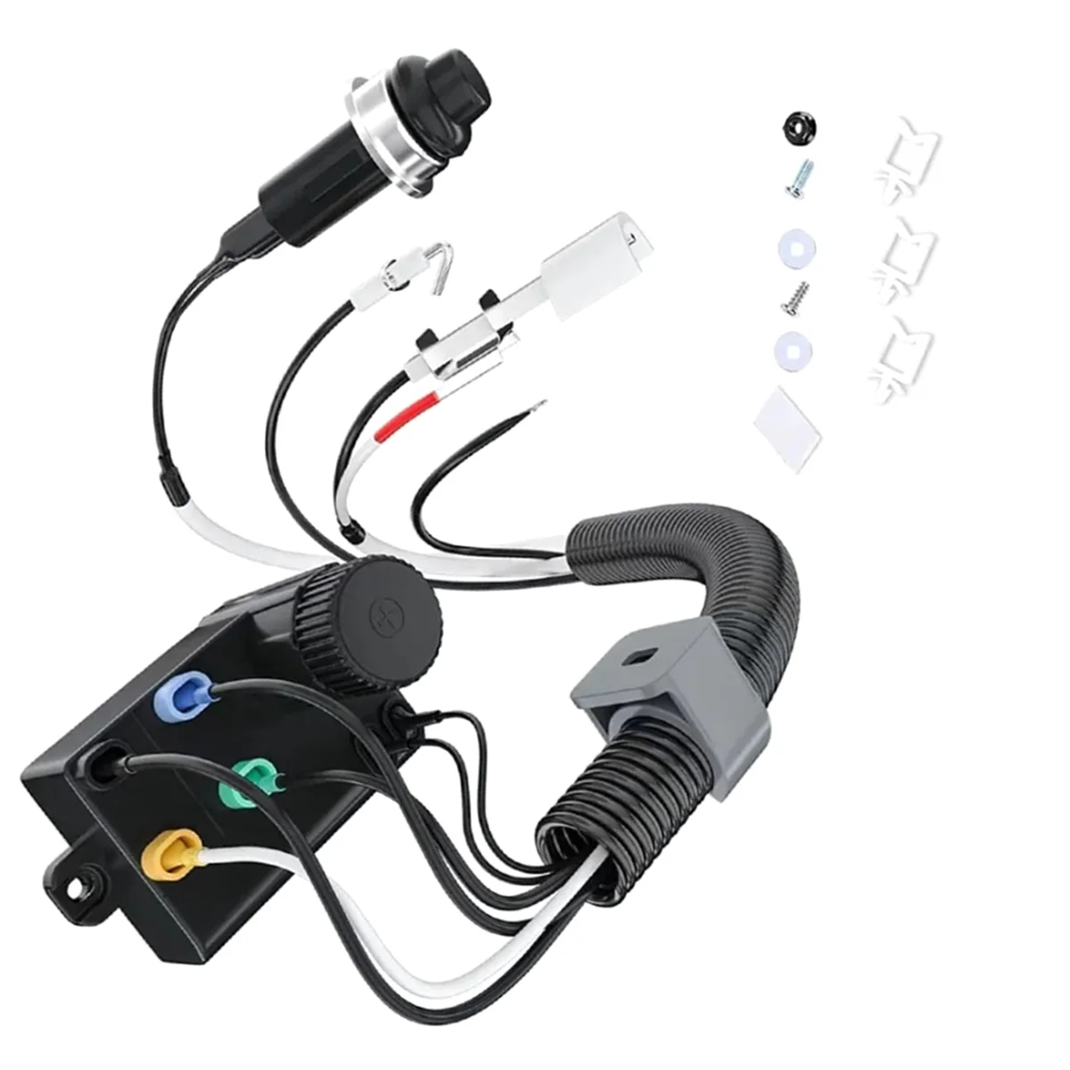 Комплект кнопки зажигания для барбекю 69851 Weber Spirit 220 320 330 серии грили 335