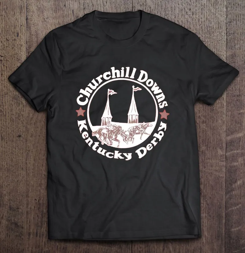 

Мужская футболка с принтом Кентукки, Дерби, черчилли, лошадей, возлюбленных, подарок, футболка для мужчин, мужская одежда, футболка Манга