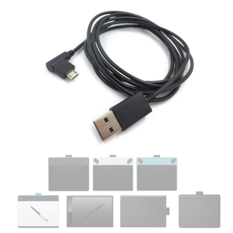 USB-кабель для Wacom intuos CTL480 490 690 CTH480 680690 Touch-Digital-Art-Rysing-Tablet-Pad-Data-Cord