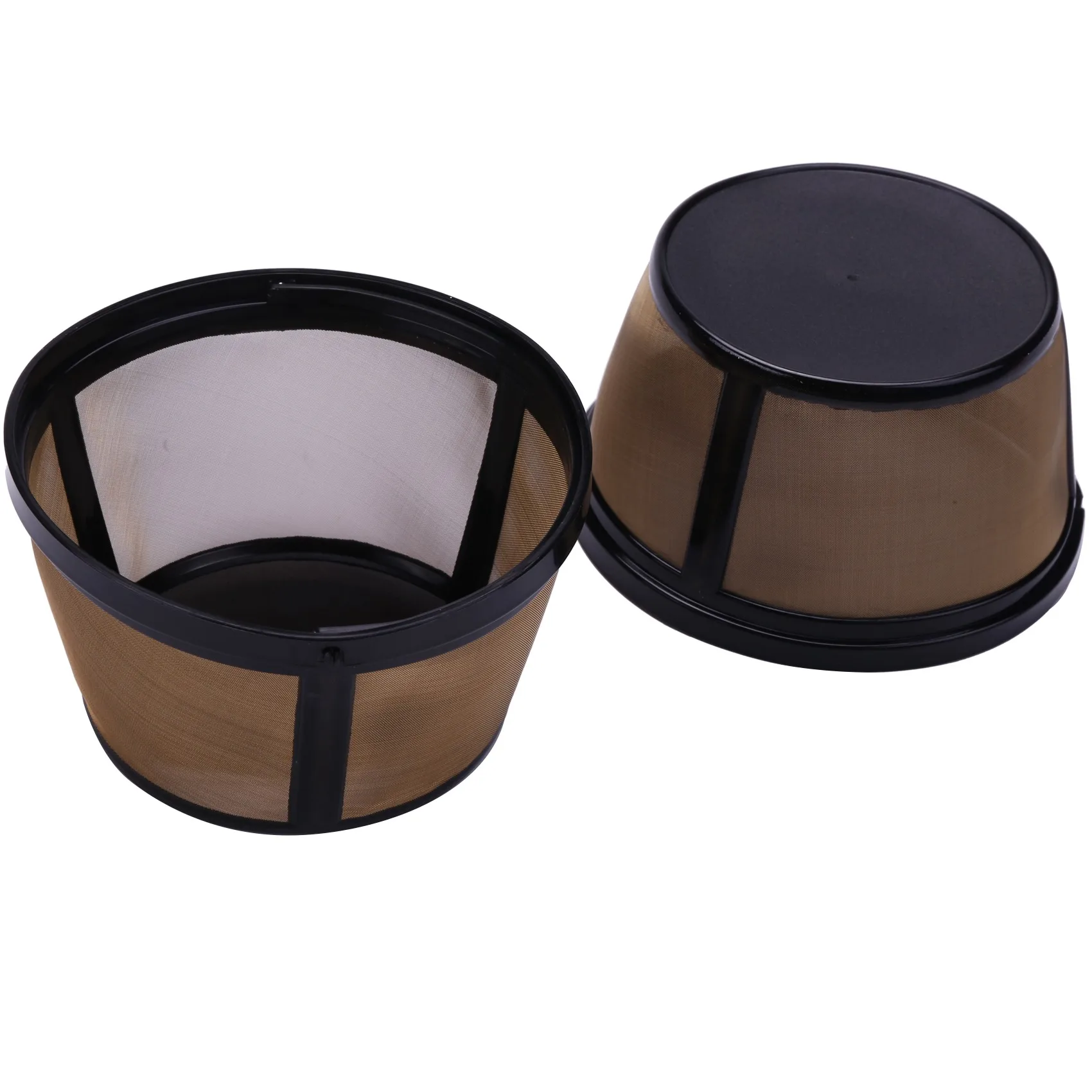 

Reusable 4 Cup Basket Mr. Coffee Replacement Coffee Filter -For Mr. Coffee Permanent Coffee Filter for Mr. Coffee Maker and B