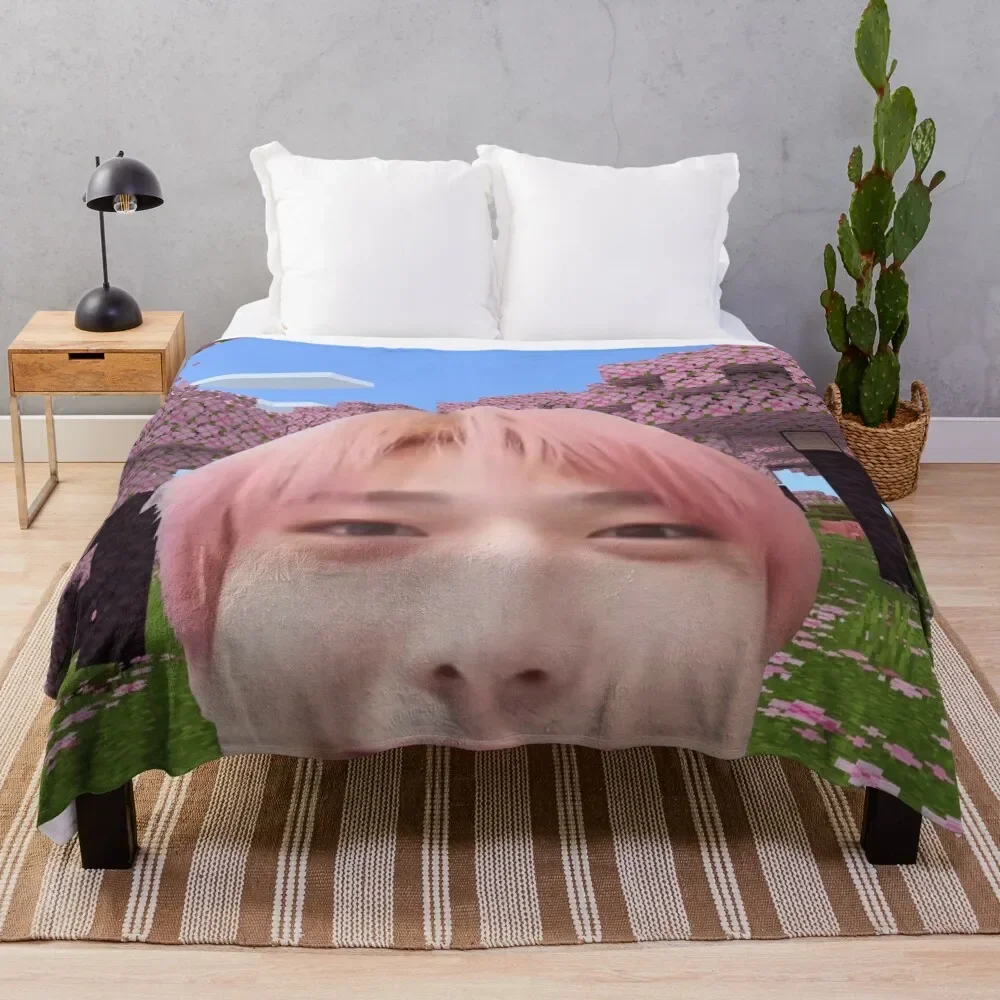 Одеяло Sunoo's в виде цветков вишни роскошные брендовые многофункциональные