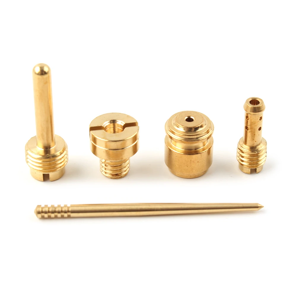 1 комплект карбюратора мотоцикла ремонтный для Suzuki ATV LT80 Quadsport 1987-2006