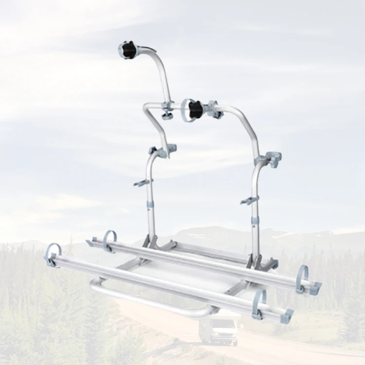 Лучшие прочные аксессуары для дома алюминиевая лестница переноски на велосипеде