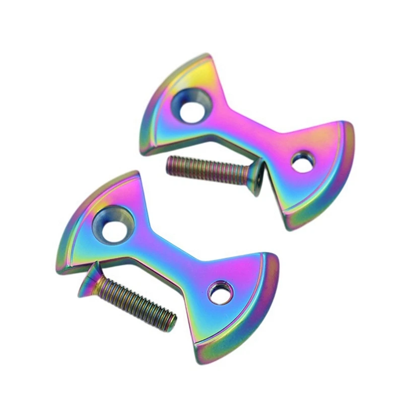 1 комплект титановые винты для велосипеда