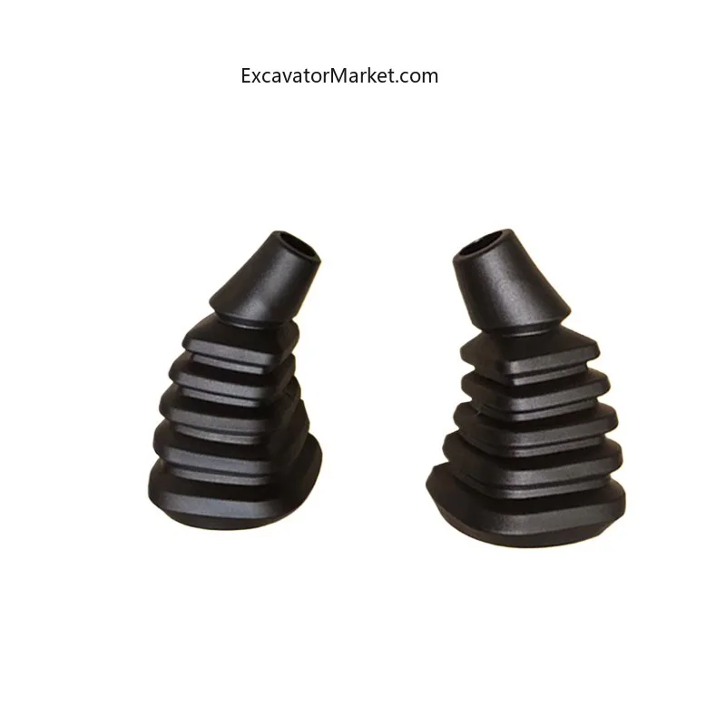 Для Vol-vo EC55/140/210/240/290/360B ручка резиновый стержень управления/пылезащитный чехол