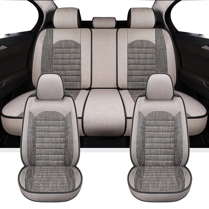 

Универсальные автомобильные чехлы на сиденья для Hyundai i30 ix35 i10 i20 i40 Kona акцентная Соната Elantra Tucson Santafe Sonata Man, автомобильные аксессуары