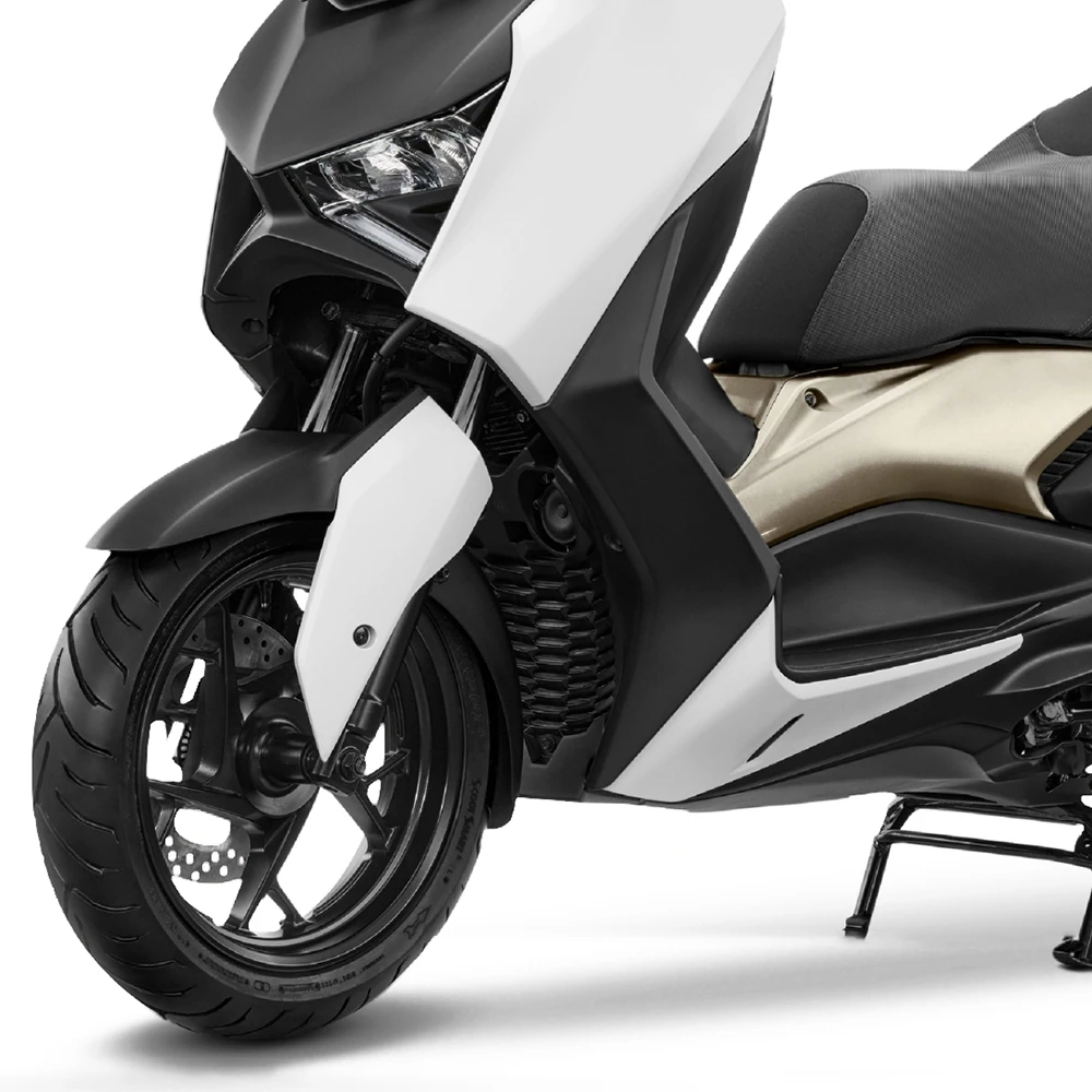 Боковой обтекатель нижнего двигателя Bellypan для Yamaha X-MAX 250 300 2023 2024 / XMAX X MAX