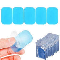 gel pads hydrogel pad replacement stickers for ems muscle stimulator slimming machine accessories fitness gel patch