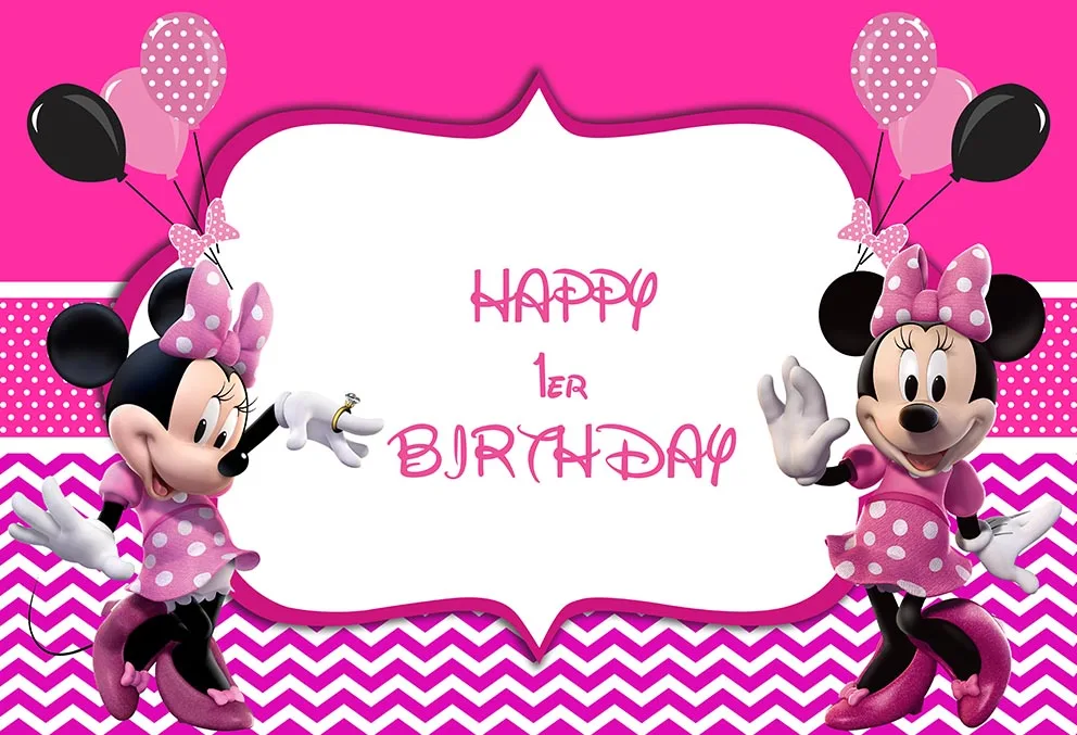 Tanie Disney śliczne Różowe Myszka Minnie Tło Z Okazji Urodzin Dziewczyna Baby Shower Strona Dekoracji Fotografia Księżniczka Banner Tło Kup Disney śliczne Różowe Myszka Minnie Tło Z Okazji Urodzin Dziewczyna Baby Shower Strona Dekoracji Fotografia Księżniczka Banner Tło