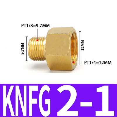 

Латунный быстроразъемный соединитель Hexagon Thread Fitting M14 1/8 1/4 3/8 1/2 3/4