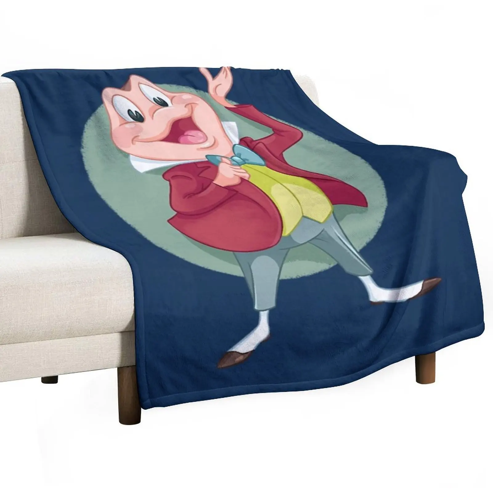 Футболка Mr Toad плед тонкие мягкие одеяла для кроватей