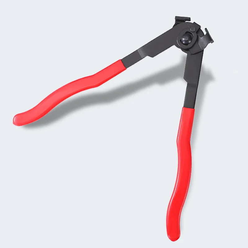 QB шарнирные зажимы для сапог плоскогубцы ушей малогабаритные/большие CV зажим