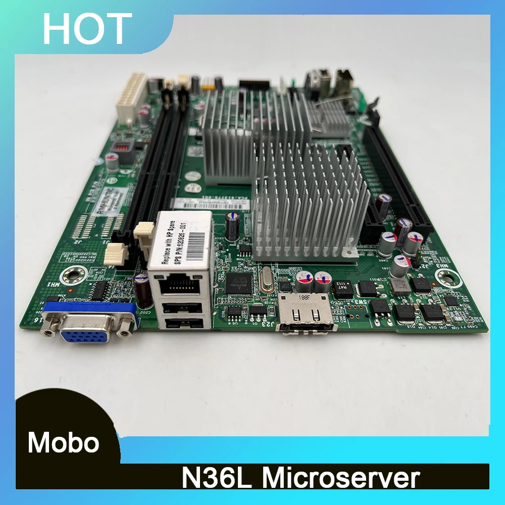 Для материнской платы HP N36L Microserver 1 3 ГГц 620826 -001 613775