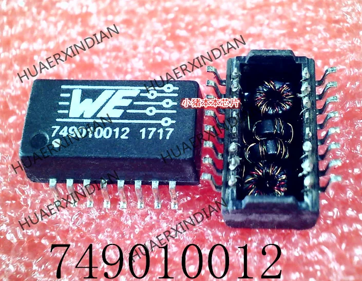 

New Original 749010012 WE-MIDCOM SOP-16