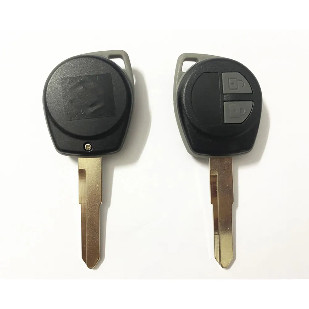 

433MHz /315Mhz ASK/FSK ID46 Chip Car Remote Key for Suzuki Swift SX4 ALTO Vitara Grand Vitara Ignis JIMNY Splash Fob