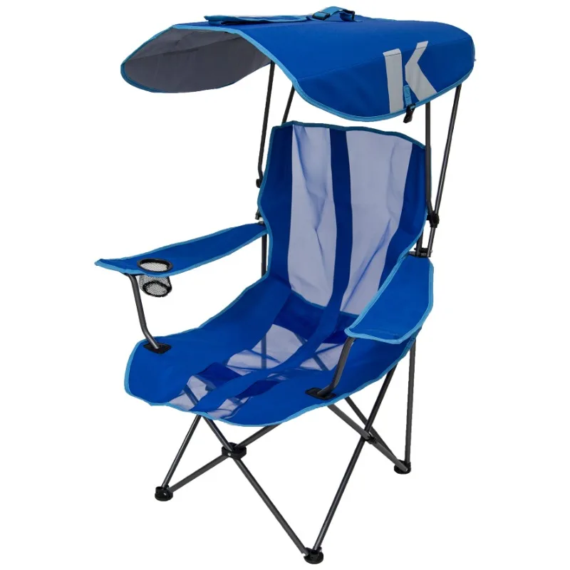 Chair - Foldable Chair For Camping, Tailgates, And Outdoor E