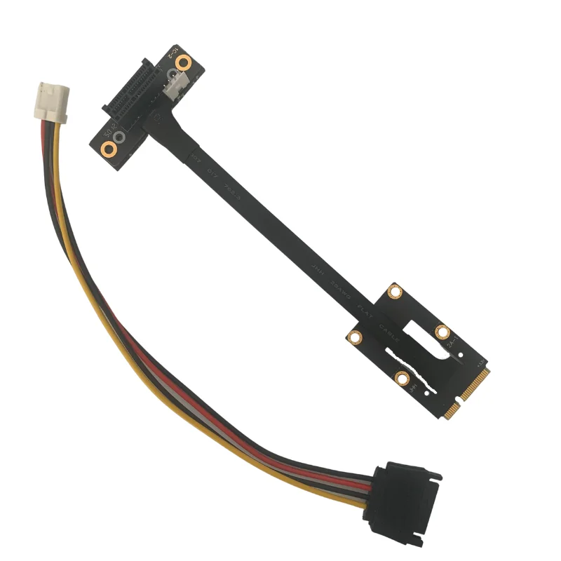 

Удлинительный кабель от minipcie до PCIE X1 для стандартного скоростного стабильного неusb-кабеля