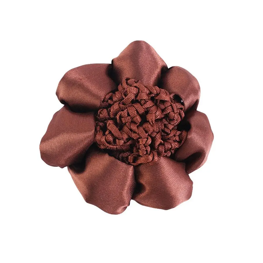 Элегантный эластичный галстук для танцев женщин головные уборы заколки волос в