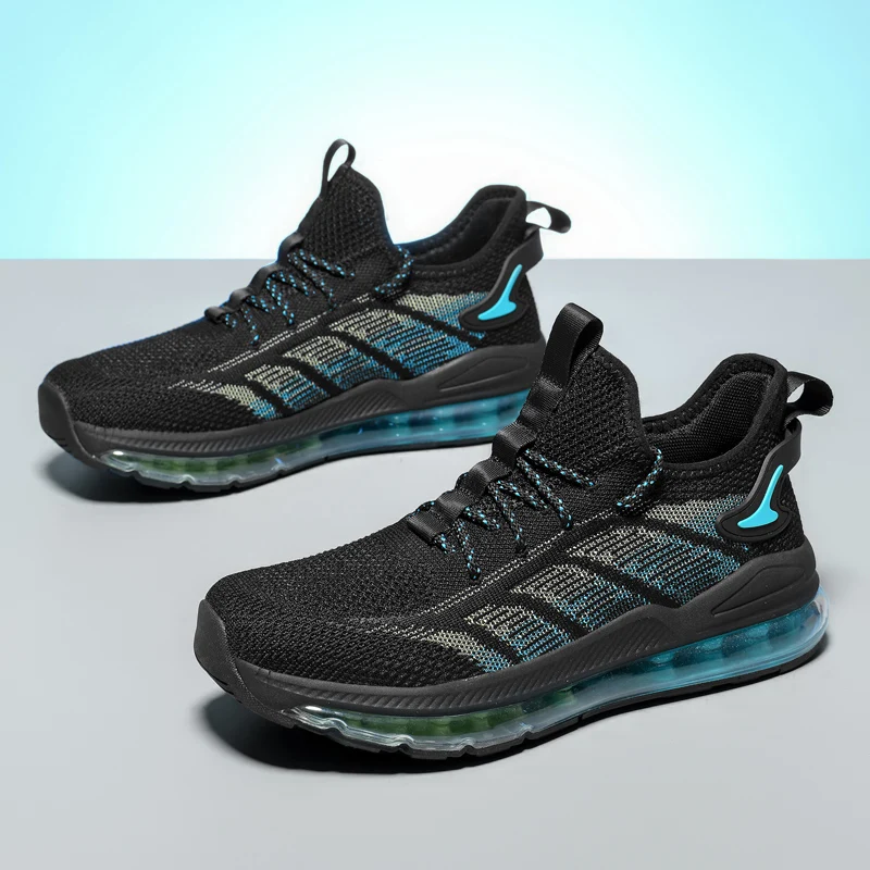 Мужская обувь весна-лето 2023 мужская повседневная спортивная дышащая сетчатая