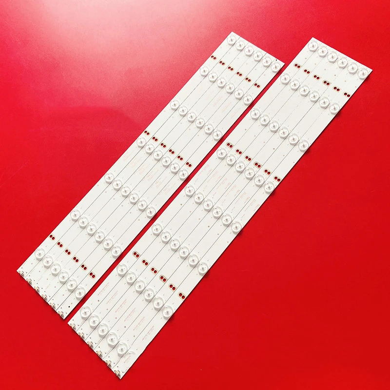 

Фонарь для подсветки для M55L M55H M550NM1FA 55GTR3000 55GSR3000FA 55GSR4100KM DLED550M1-4K-L07-A0 DLED550M1-4K-R08-A0