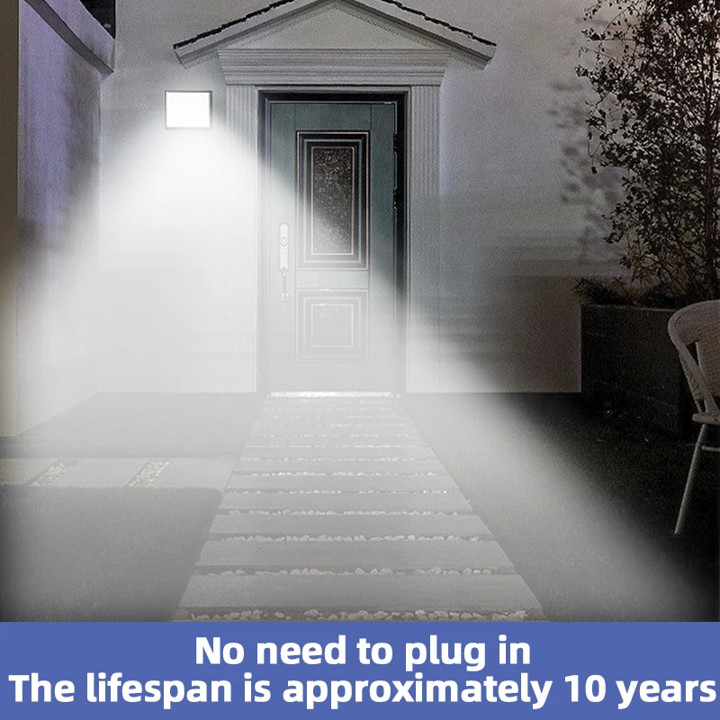 300 Вт фонари с солнечной батареей автоматический умный пульт дистанционного