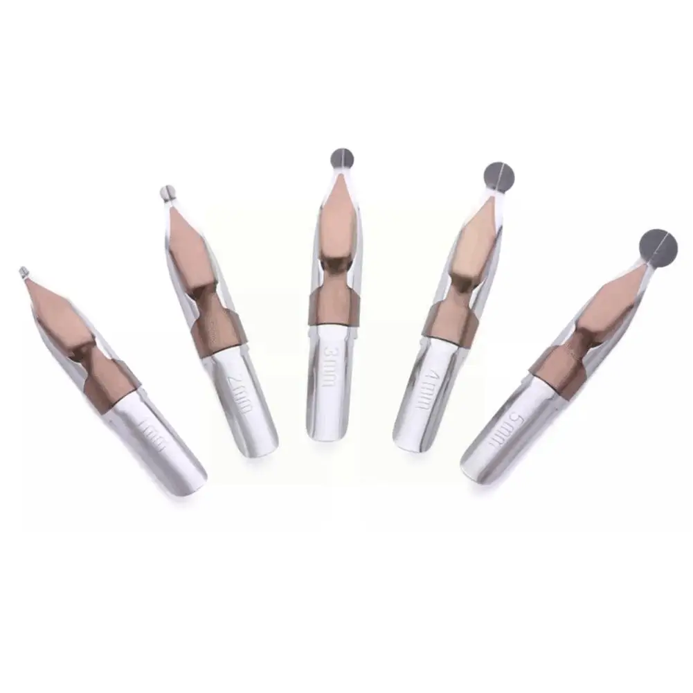 

5pcs Nib Fountain Pen Universal Other Pen You Can Use The Replace Tip Supplies Pen Student Other Stationery Series The S4c4