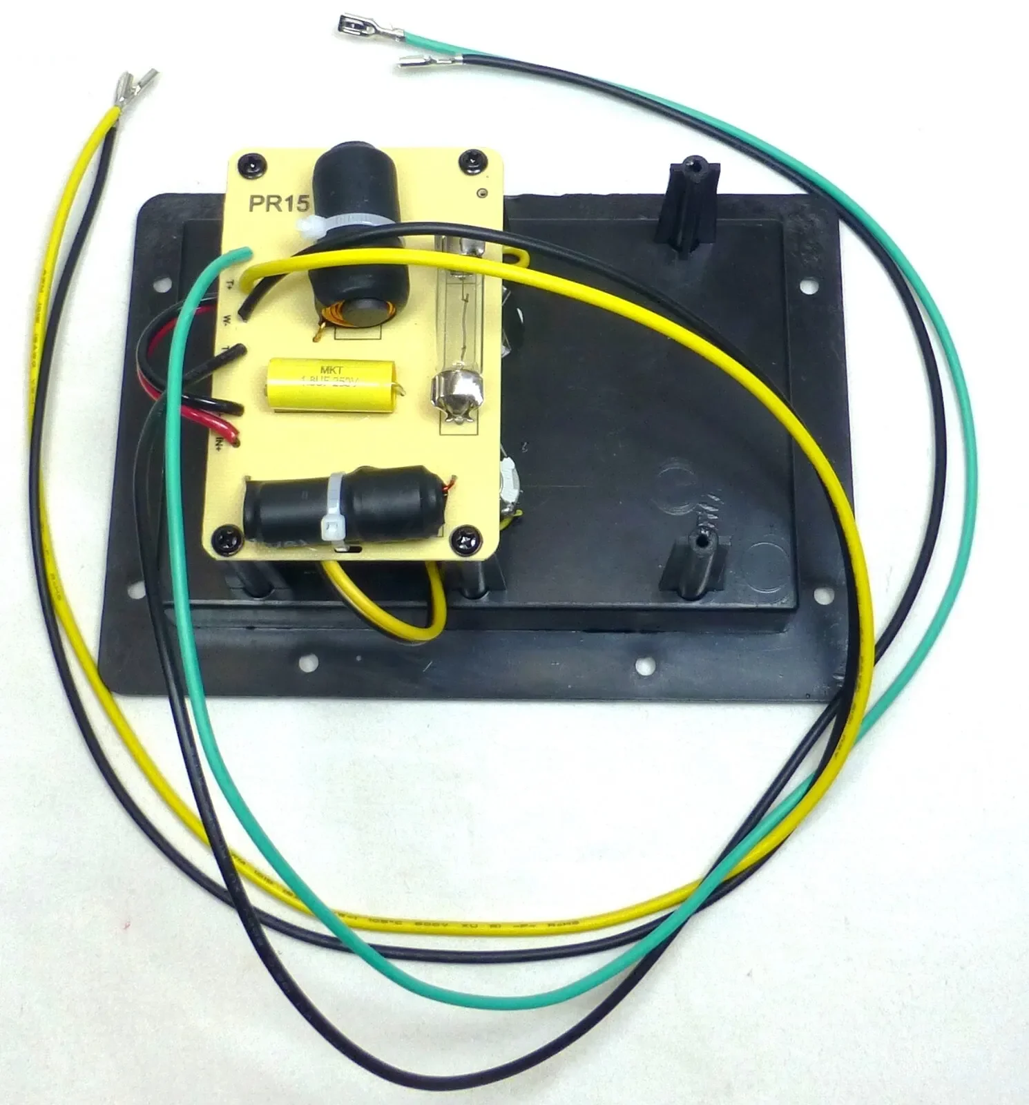 Сменный Модернизированный кроссовер для динамиков Peavey PR15 с разъемом 1/4 дюйма