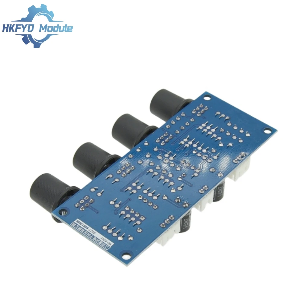 Тональная плата предусилитель с регулировкой громкости высоких частот