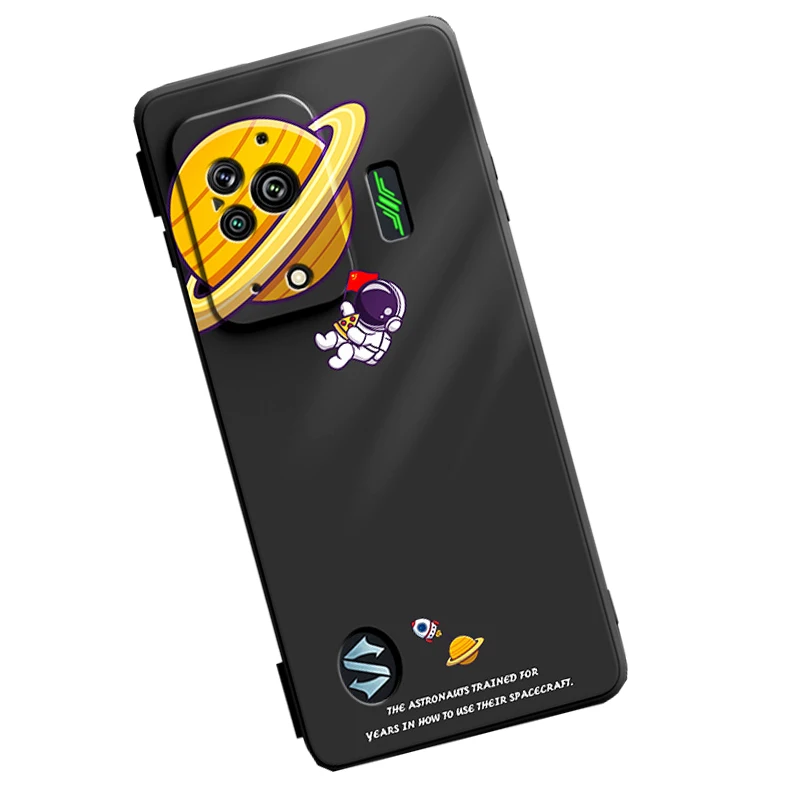 

Чехол ZSHOW для Xiaomi Black Shark 5, мягкий силиконовый чехол со встроенной защитой камеры, ударопрочный чехол для Xiaomi Black Shark 5