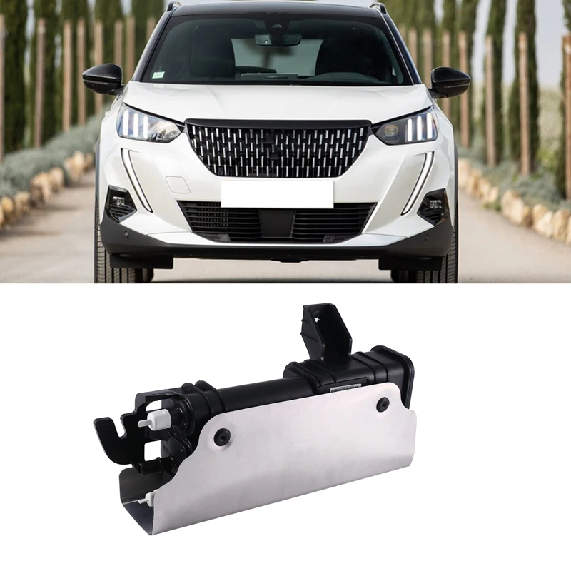 

УГЛЕРОДНЫЙ контейнер, национальный стандарт выбросов VI, автомобильный топливный бак, карбоновый контейнер, пепельный фильтр для Dongfeng Peugeot 2008