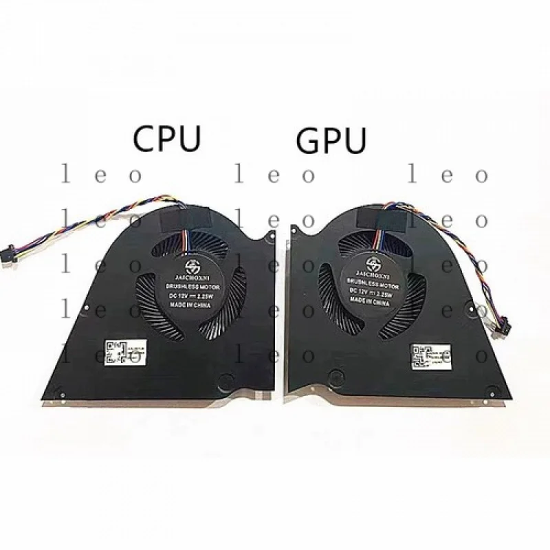 Фото FF FНовый охлаждающий вентилятор для ноутбука Asus ROG Zephyrus S GX531GM GX531GS GX531GX №1